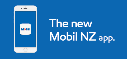 Mobil NZ app