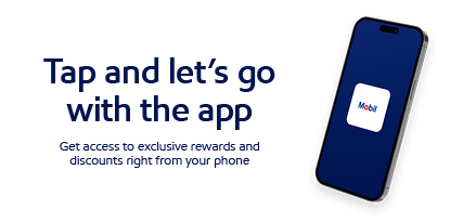 Tap and let’s go with the app!