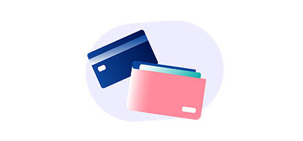 Wallet Card Transparent