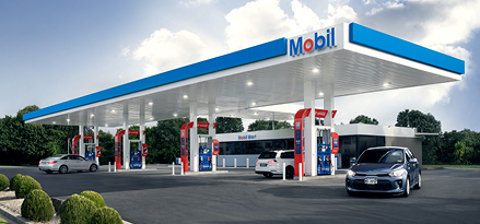 Mobil Station Hero Image